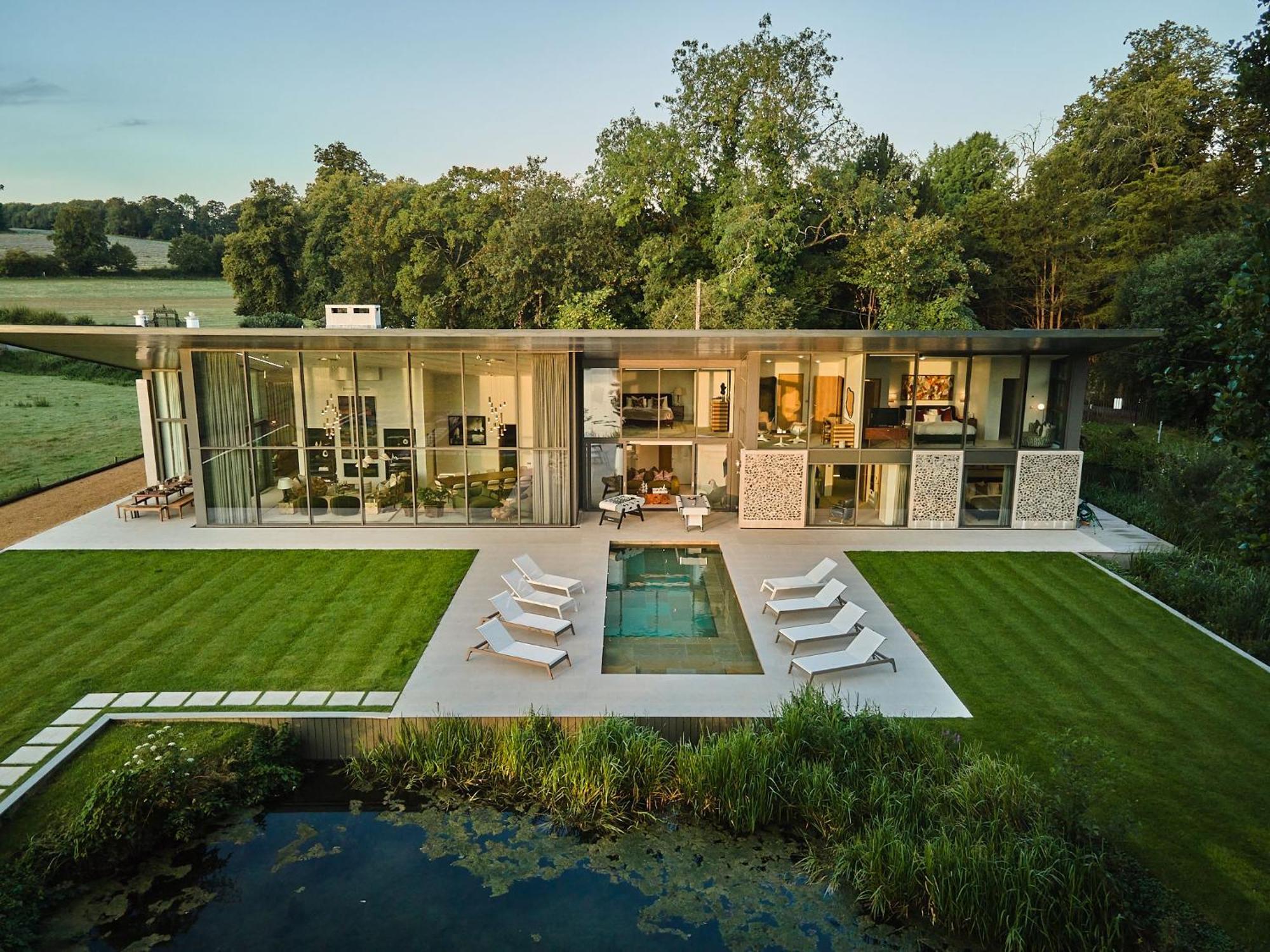 Stillwaters House - Avington Winchester Ovington  Exterior foto