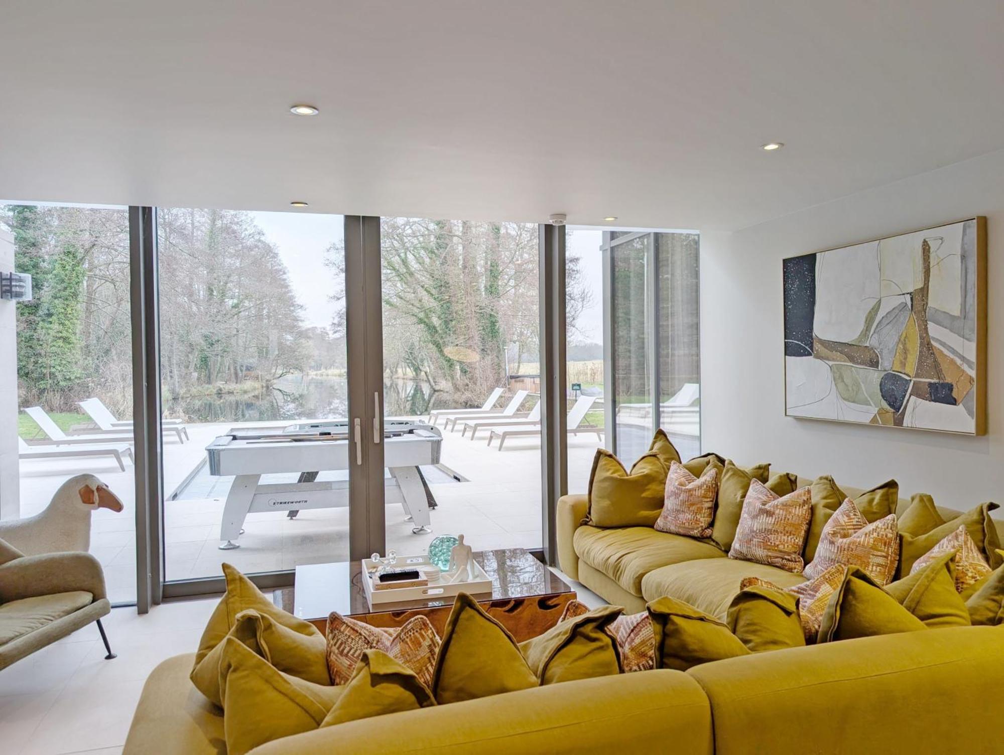 Stillwaters House - Avington Winchester Ovington  Exterior foto